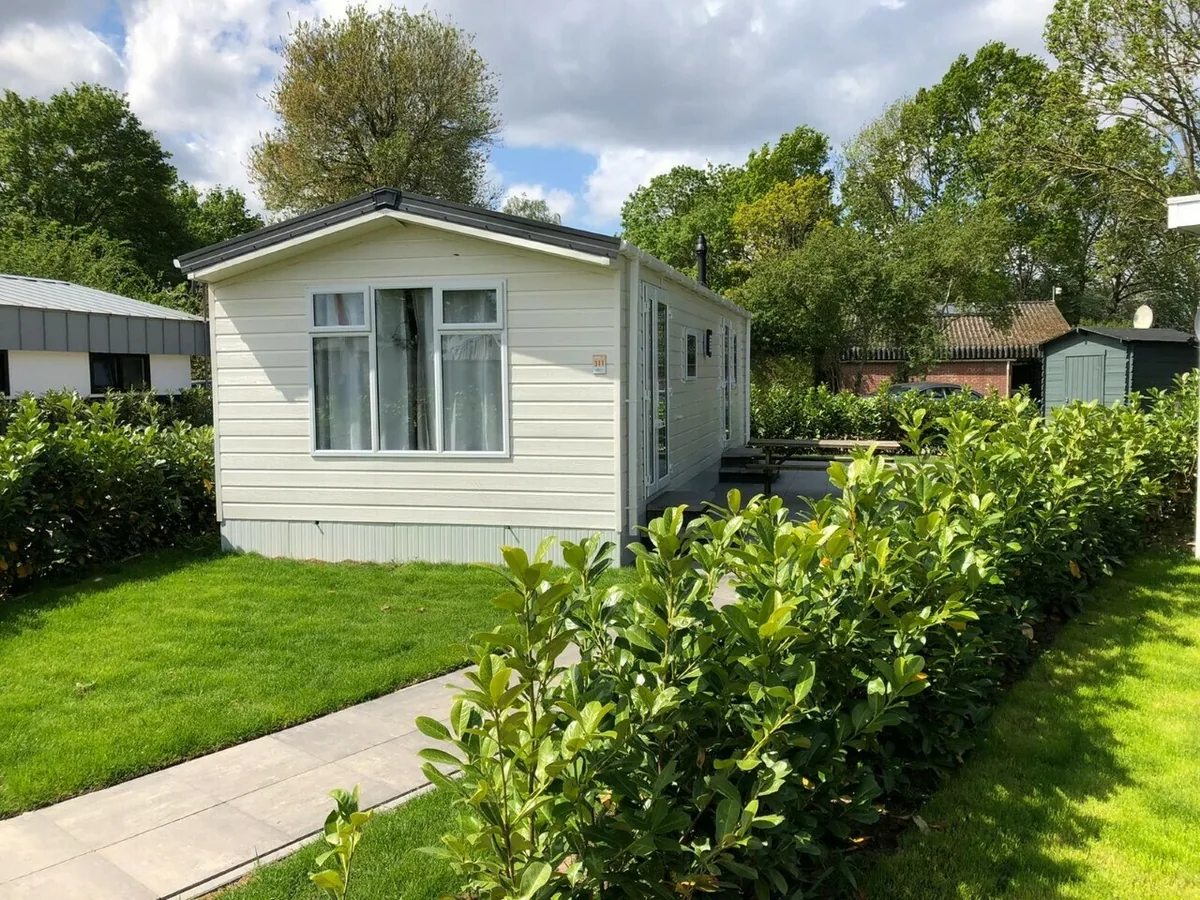Heather Lodge Comfort (4 personen)