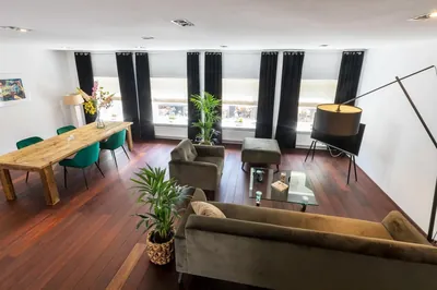 Luxe appartement - Ooststraat 7 Domburg "IJsvogel"