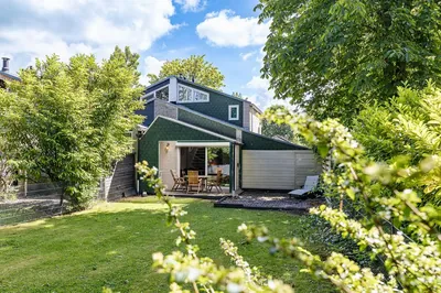 Vakantiehuis - Het smallengange 45 Kortgene