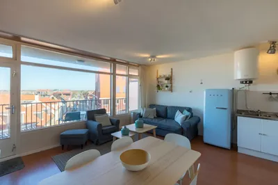 Appartement - Duinstraatje 21 Zoutelande