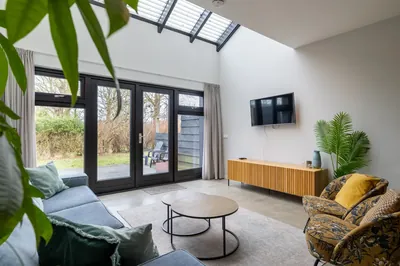 Vakantiehuis - Koningin Emmaweg 26, Vrouwenpolder (6 personen)