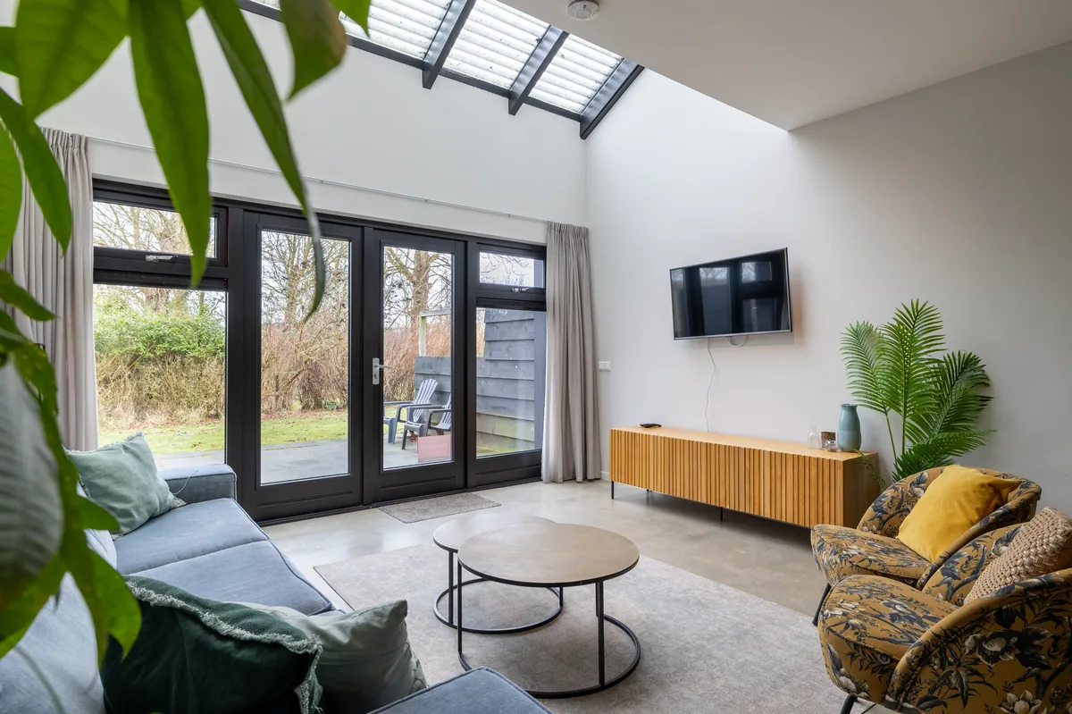 Vakantiehuis - Koningin Emmaweg 26, Vrouwenpolder (6 personen)