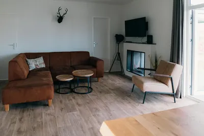 Veluwe Villa met grillhuis (6 personen)