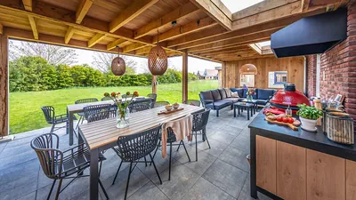 Premium Outdoor 16p