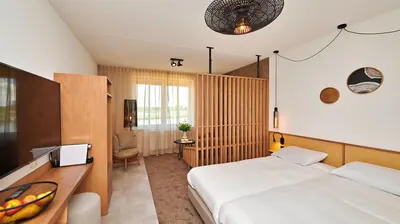 Lake View hotelkamer 2p