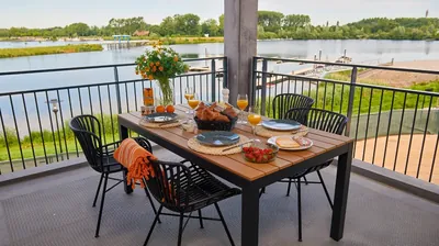 Lake View Maisonette 4p