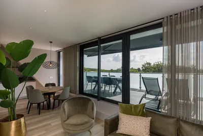Luxe appartement - Ooststraat 8b Domburg