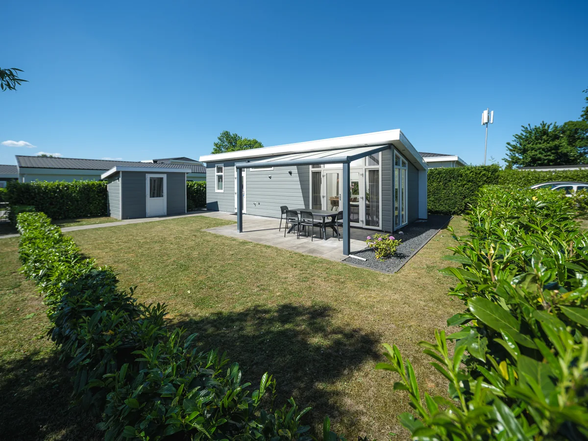 Forest Lodge (4 personen) in Achterhoek