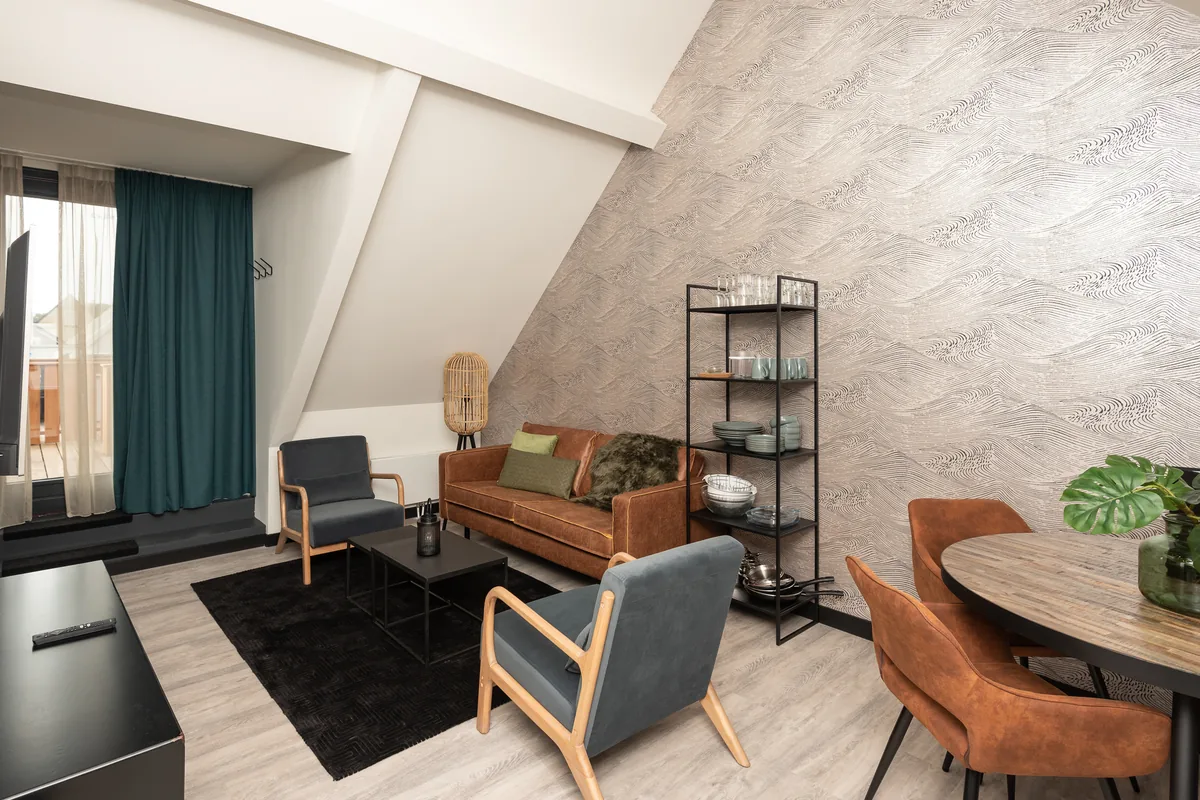 Luxe appartement - Jan van Renesseweg 1 Renesse 'Bomont appartementen' (4 personen)