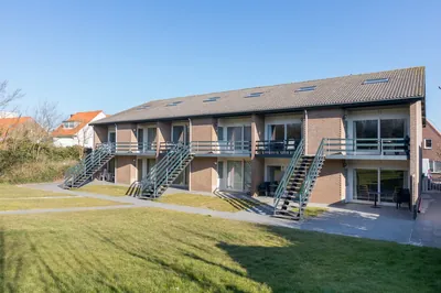 Appartement - Duinweg 18 Zoutelande
