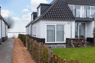 Vakantieappartement - Paviljoenwei 12, Offingawier
