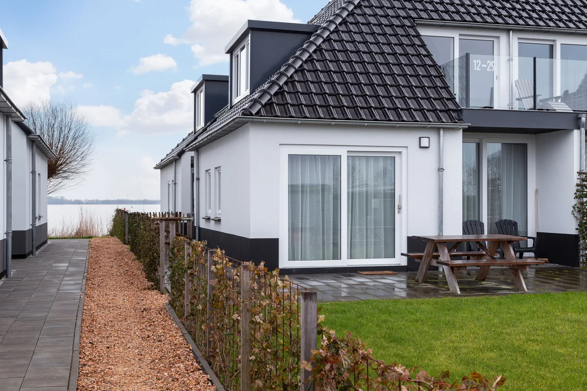 Vakantieappartement - Paviljoenwei 12, Offingawier