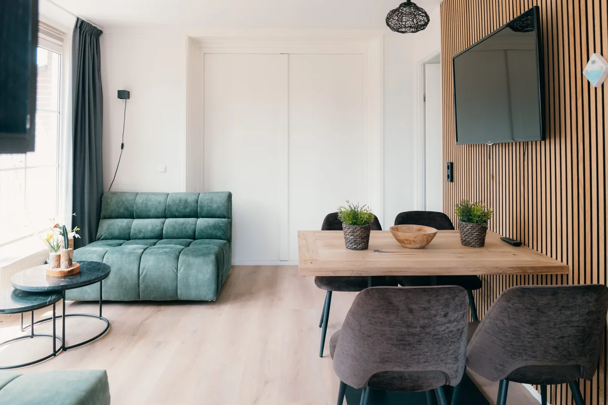 Bungalow Heuveltjes (2 personen)
