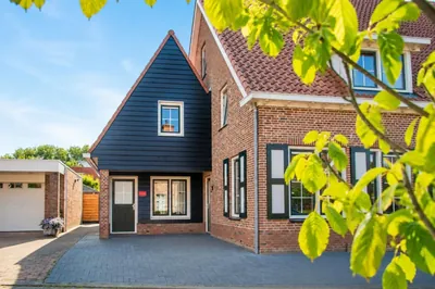 Luxe vakantiehuis - Brouwersbuurt 23a Domburg