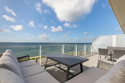 Luxe appartement De Zeester - Gorishoeksedijk 41 Scherpenisse