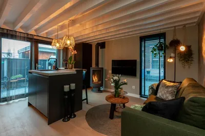 Vakantiehuis - Swaalingestraat 71a Zoutelande 'Bon Bini'