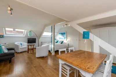 Appartement - Zuidstraat 111a Westkapelle