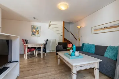 Luxe vakantiehuis - Kanonweistraat 11a