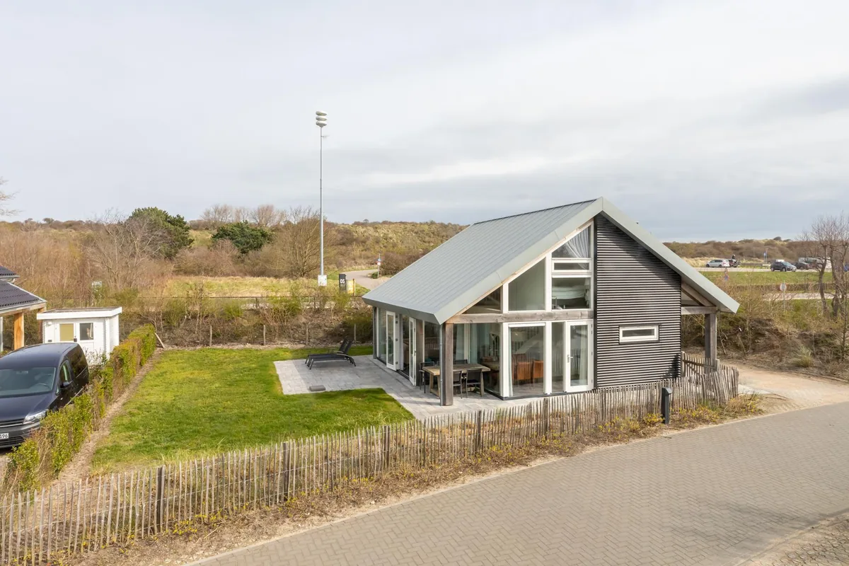 Strandvilla 31 - Scharendijkseweg Renesse