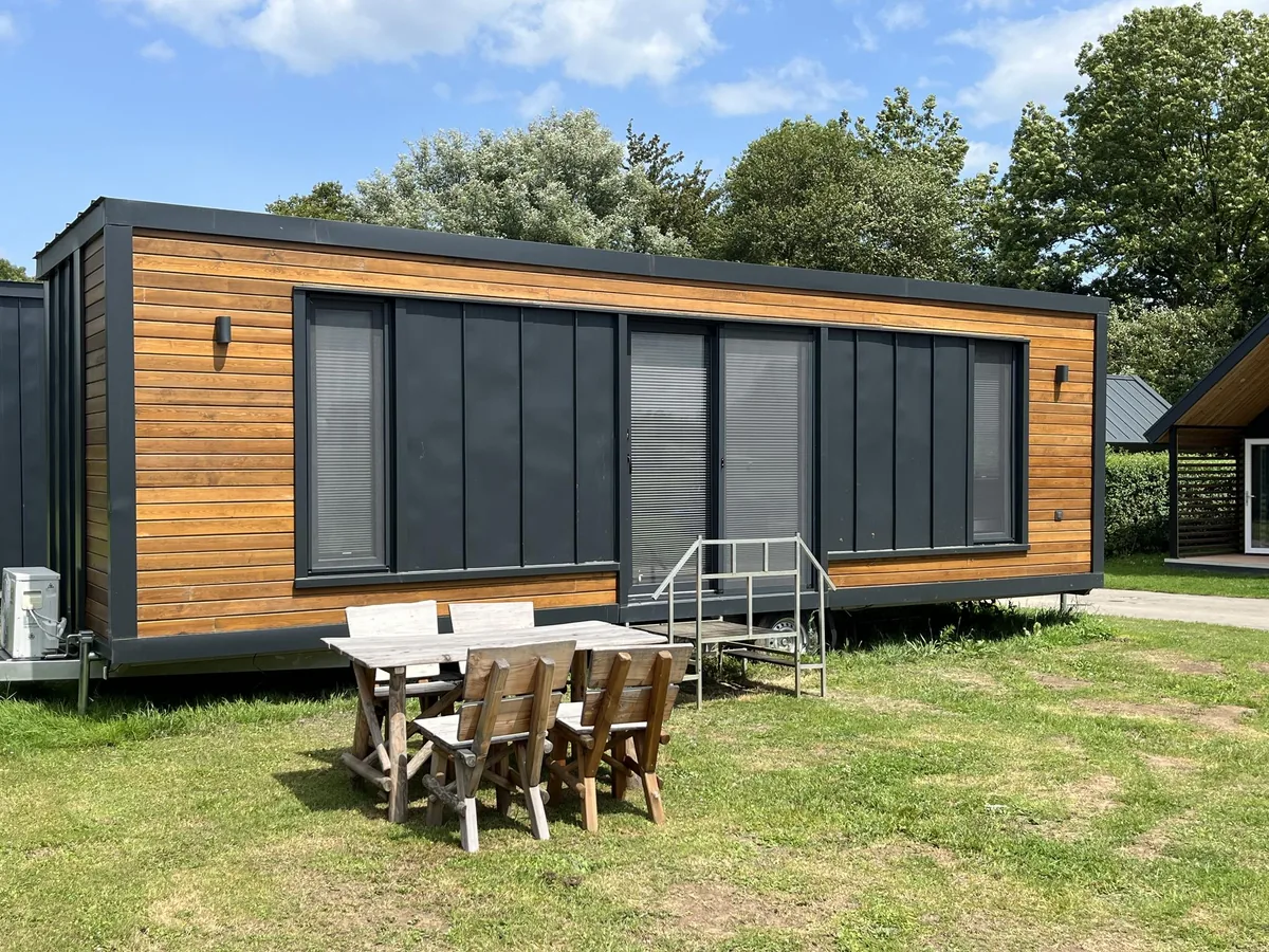 Tiny house (2 personen)