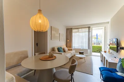 Appartement Kurhaus met sauna - Nieuwstraat 1, Zoutelande (2 personen)