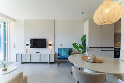 Appartement - Nieuwstraat 1 Zoutelande 'Kurhaus appartement 2'