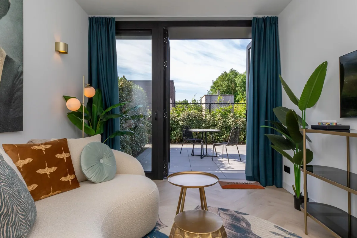 Vakantiehuis - Van der Manderelaan 16 Koudekerke