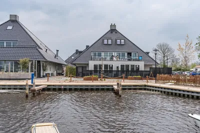 Appartement - Paviljoenwei 4-1 Sneek (Offingawier) 'Havenzicht'