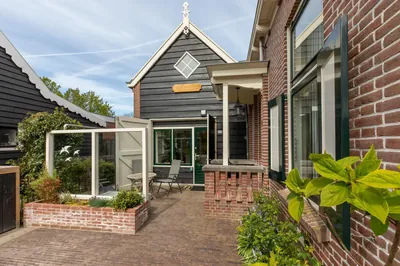 Vakantiehuis - Middelburgsestraat 61a Koudekerke 'Villa Querina'