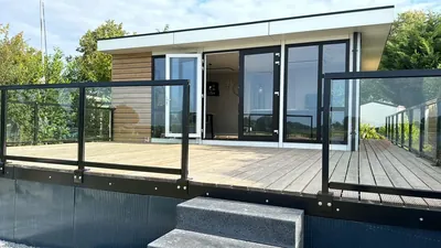 Cube de luxe (4 personen)