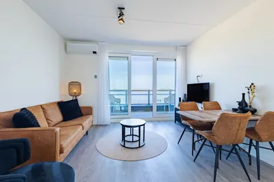 Luxe apt VM - Havenweg 8-46 St-Annaland