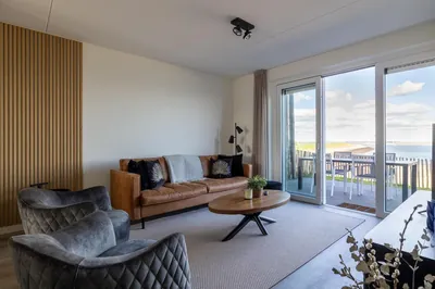 Appartement Vista Maris 'Charlotte's Pearl' - Havenweg 8-44, Sint-Annaland