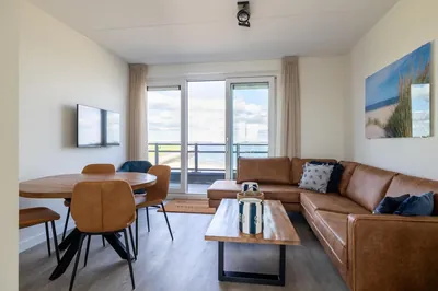 Appartement Vista Maris - Havenweg 8-52 Sint-Annaland (Oosterschelde)