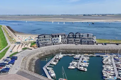 Vakantiehuis Vista Maris 50, aan het strand