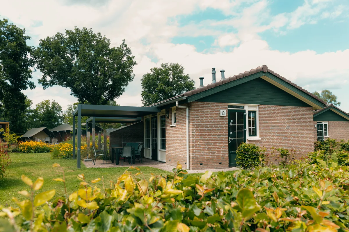 Bungalow Bunckman Luxe (10 personen)