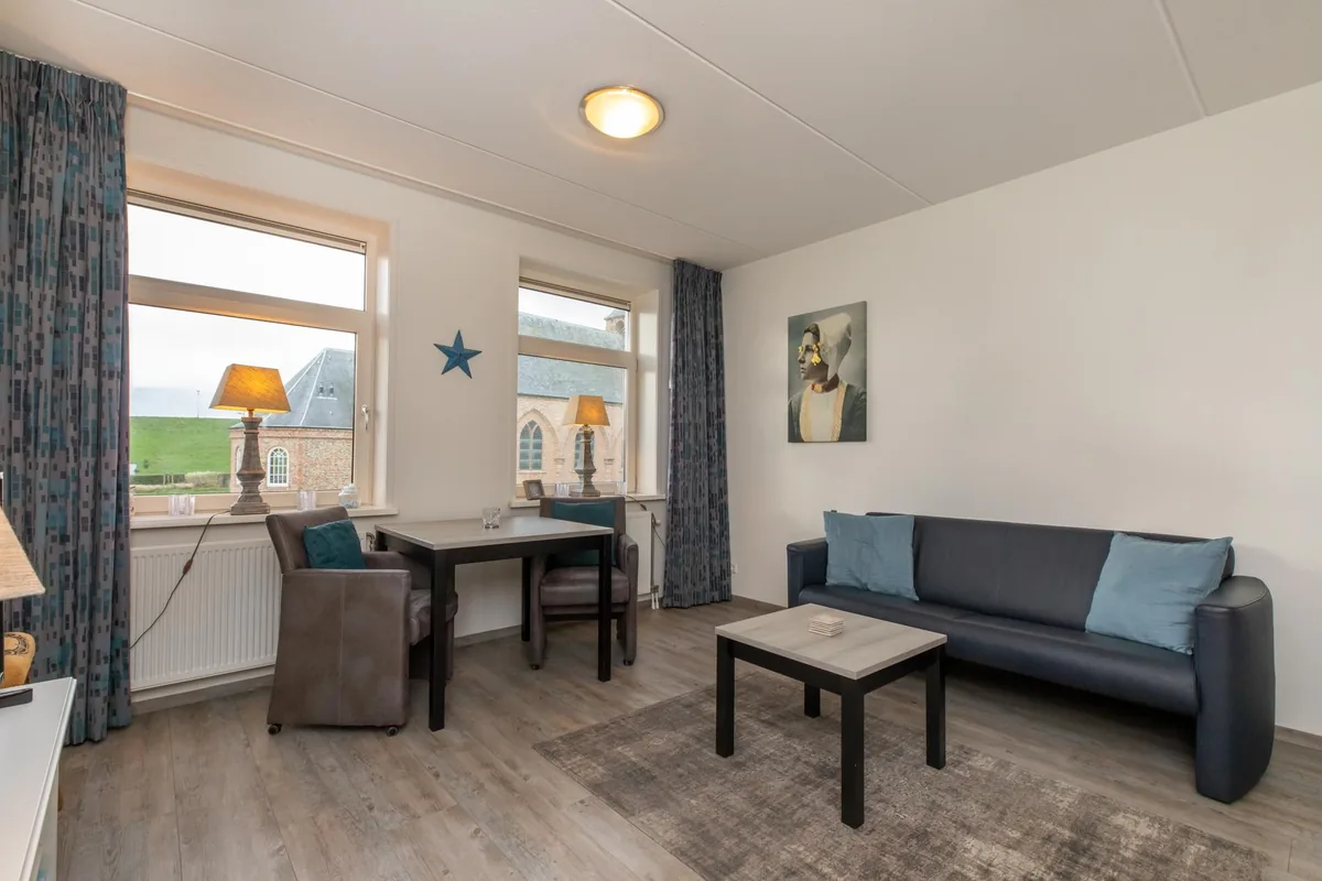 Vakantiehuis 't Zoete Licht Residenz - Willebrordusplein 28 C Zoutelande