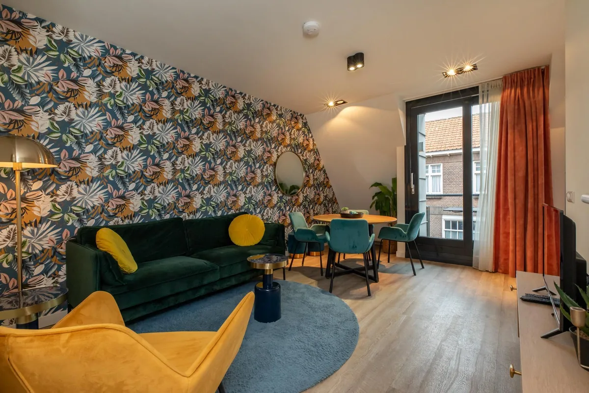 Vakantiepark Appartement - Langstraat 29A Zoutelande in Zeeland