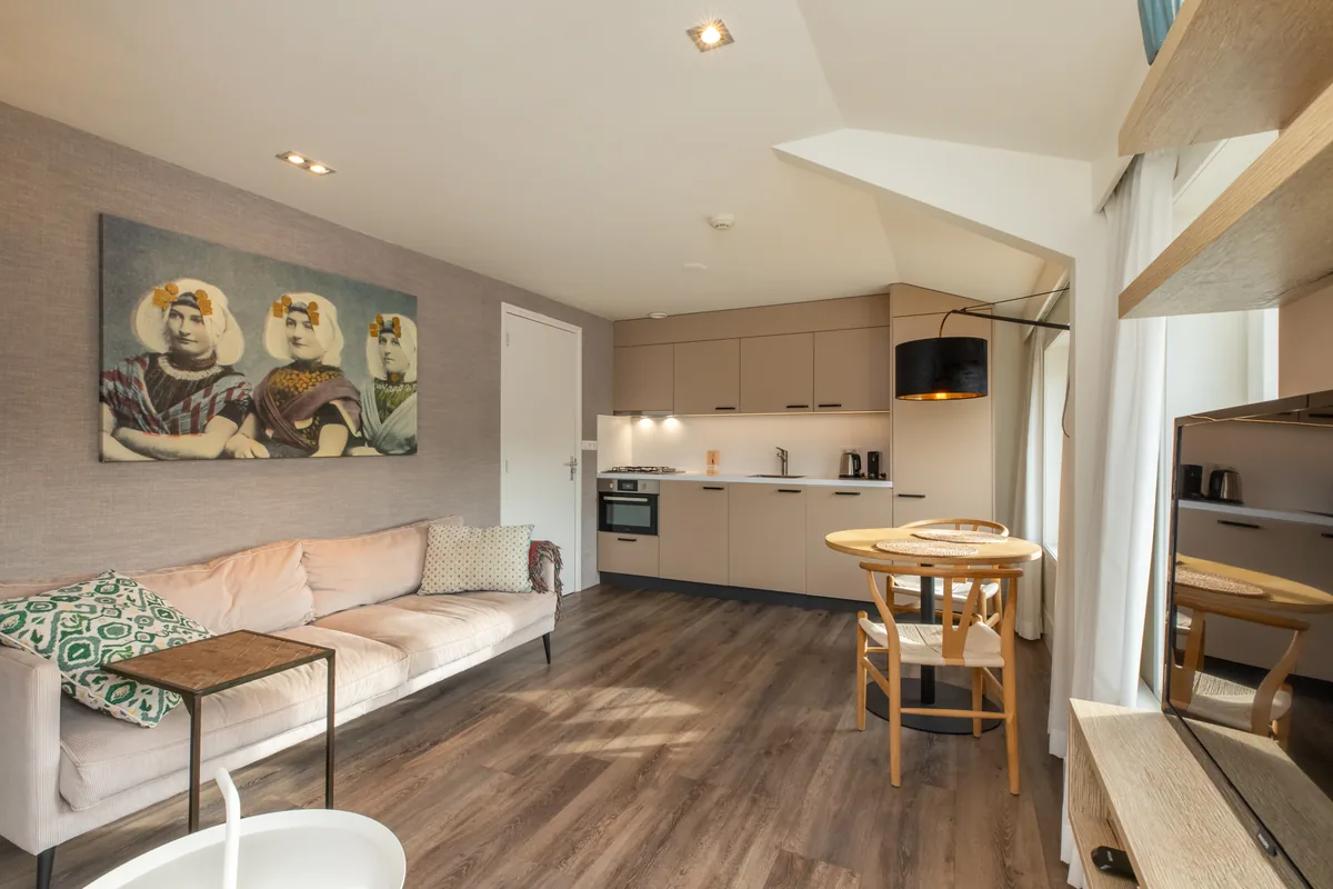 Vakantiepark Appartement - Langstraat 5A Zoutelande in Zeeland