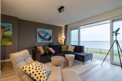 Appartement Vista Maris - Havenweg 8 - 28 St. Annaland (Oosterschelde)