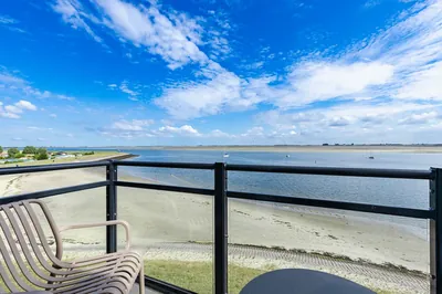 Appartement Vista Maris 'Haus am See' - Havenweg 8-30 Sint-Annaland (Oosterschelde)