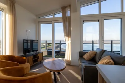Penthouse Vista Maris 48, aan het water (2 personen)