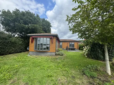 Meer Chalet (4 + 2 personen)