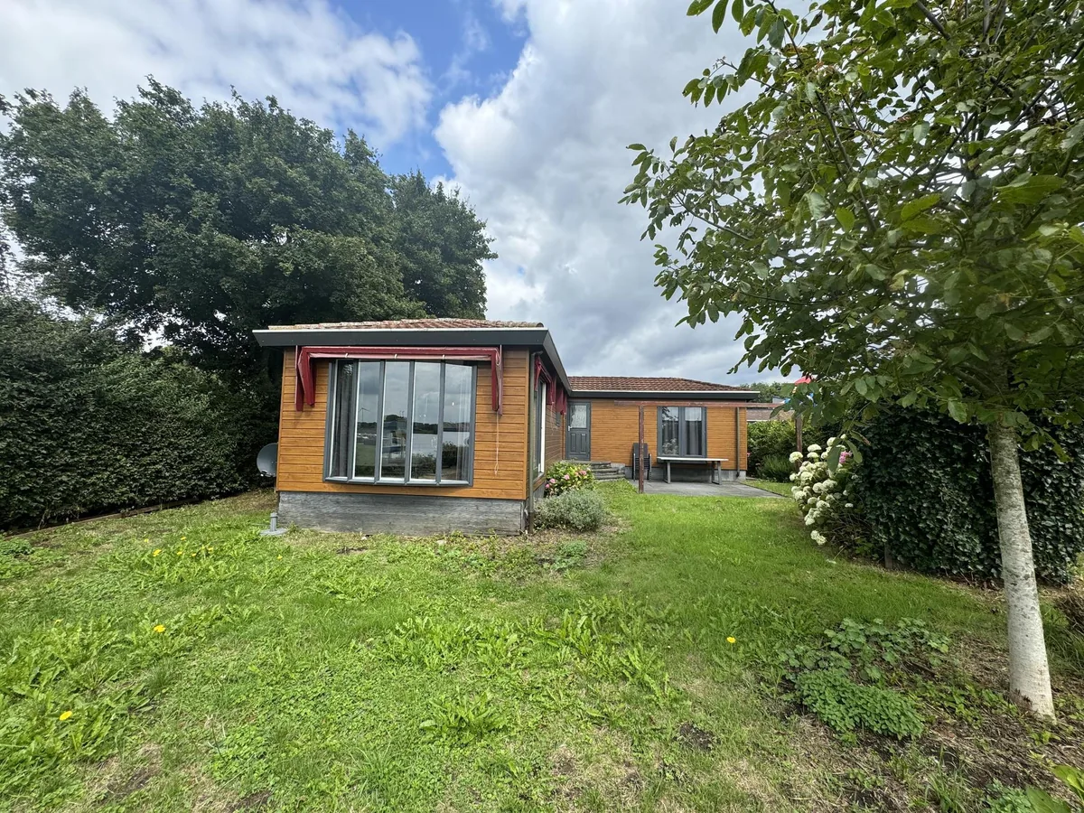 Meer Chalet (4 + 2 personen)