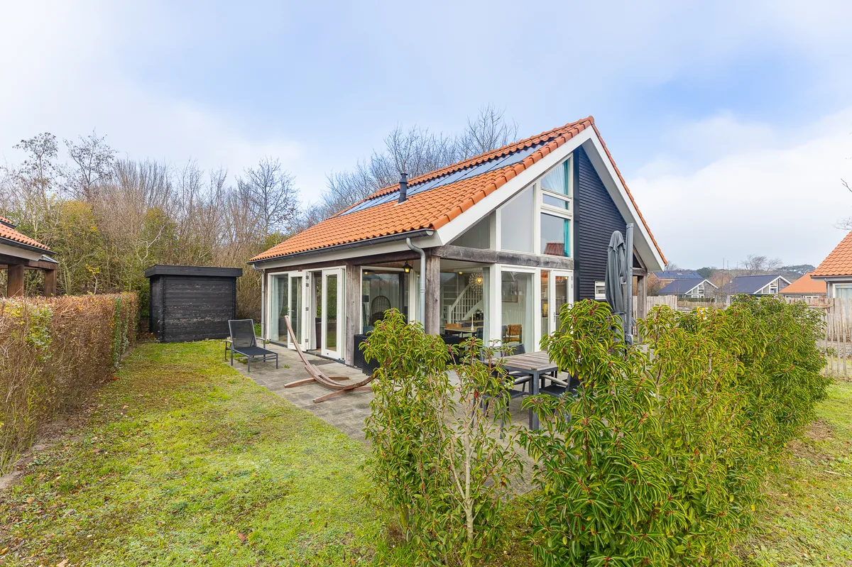 Zonnedorp 1 Solskin, Renesse
