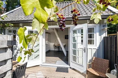 Vakantiehuis - Lijsterhofstraat 13, Domburg