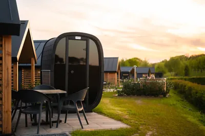 Berg Lodge - Sauna