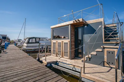 Woonboot Campi Uitgeest (4 personen)