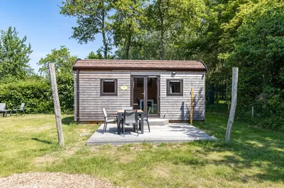 Duinhoeve Duinlodges 4pers (huisdiervriendelijk)