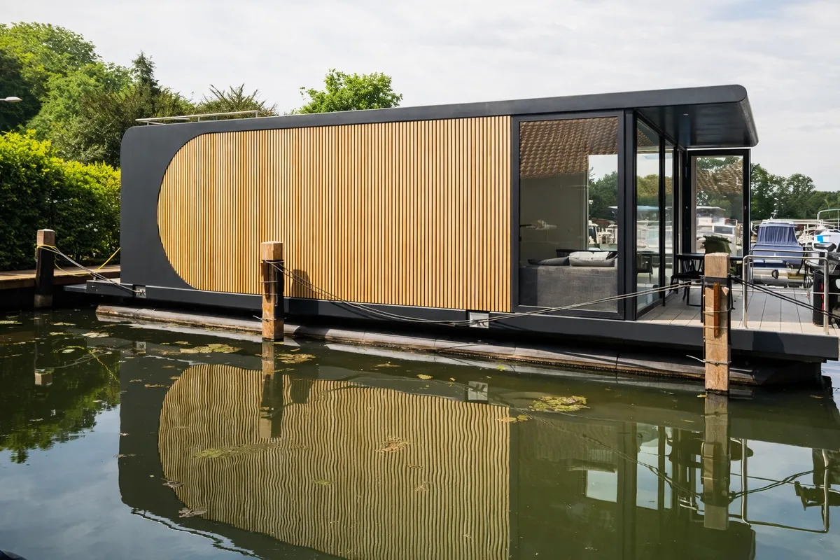Woonboot Lemmer (41)
