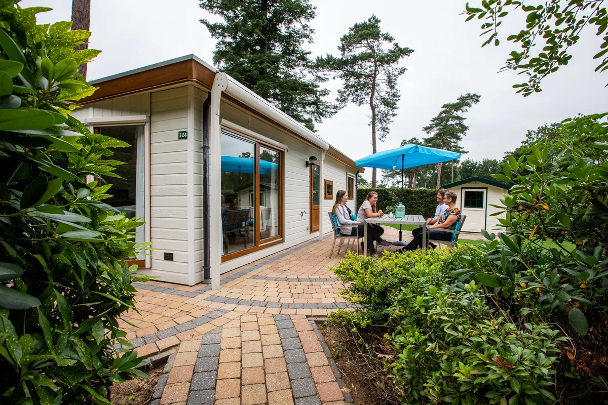 Vakantiehuis (4 personen)